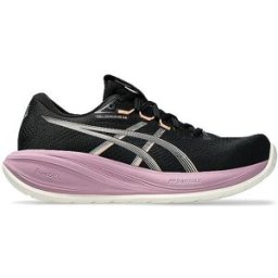 Asics Zapatillas de running para mujer Gel-Cumulus 28 negro 40