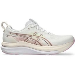 Asics Zapatillas de running Gel-Kayano 33 para mujer blanco 37 1/2