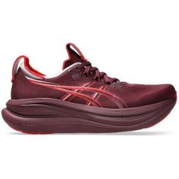 Asics Zapatillas de running para mujer Gel-Nimbus 28 baya 40