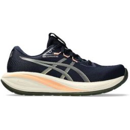 Asics Zapatillas de running Gel-Cumulus 28 para hombre azul oscuro 42 1/2
