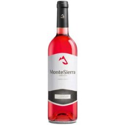 Montesierra Rosado 2025 - Vino Rosado de Bodega Pirineos, España, 13,50% Vol.