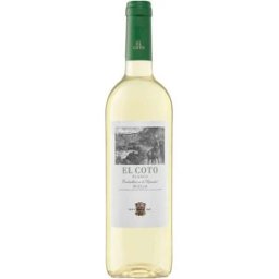 El Coto de Rioja Vino Blanco El Coto 2025 de Rioja - Fresco y Aromático de España