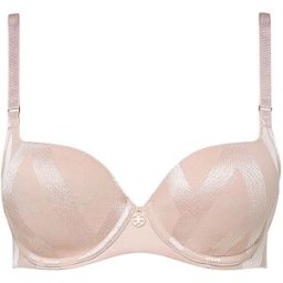 Chantelle Sujetador con aros suaves GLAZE rosa beige 75C