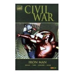 Panini España S.A. Civil War: Iron Man