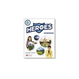 Macmillan Heroes 6 Activity Book Con Acceso Pupils Practice Kit Y Al Pupils Resource Centre (srpppk) Pk