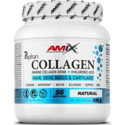 Amix Colágeno Marino Peptan Natural 300 g