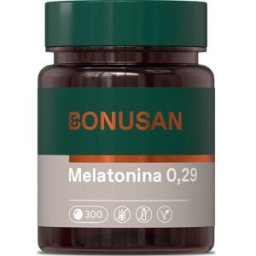 Bonusan Melatonina 0.29 mg 300 caps