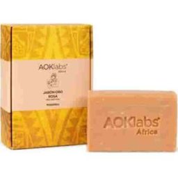 AOKlabs Jabón Oro Rosa 1 ud