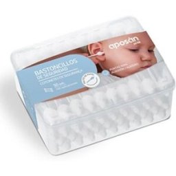 APOSAN Bastoncillos Bebé 50 uds