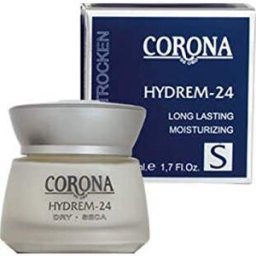 Corona de Oro Crema Hydrem-24 Piel Seca 50 ml