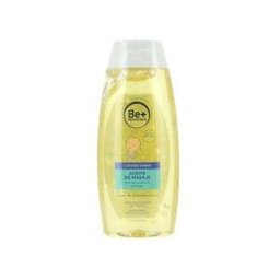 Be+ Aceite de Masaje para Bebé 200 ml