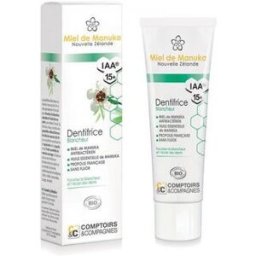 Comptoirs et Compagnies Dentífrico Miel Manuka Iaa15+ 75 ml