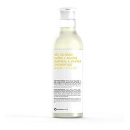 BotánicaPharma gel de Baño Avena y Jojoba 500 ml
