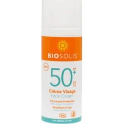 Biosolis Crema Solar Facial Spf50+ 50 ml