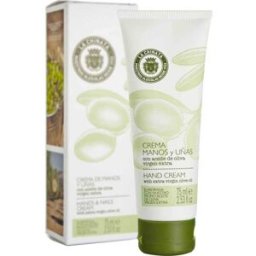 CHINATA Mãos E Unhas Creme Com Azeite 75 ml