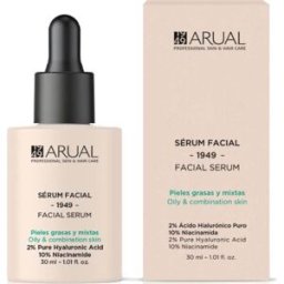 ARUAL Sérum Facial Pieles grasas & Mixtas 30 ml