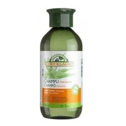 Corpore Sano Champu Aloe goji 300 M Hidratante