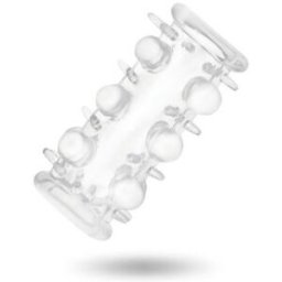 Addicted Toys Funda Pene Transparente 1 ud
