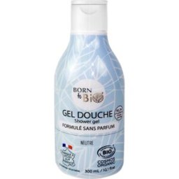 Born to Bio Neutral Shower gel Cosmos Organic 300 ml