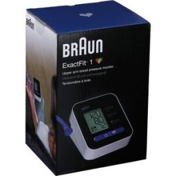 Braun Exactfit Tensiométre Bua5000 1 ud
