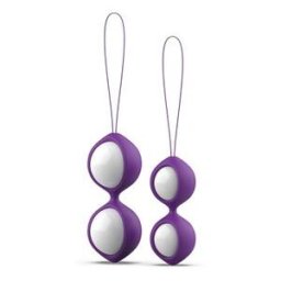Bswish Bsoft Bswish Bfit Classic Bolas Chinas Violeta 1 ud