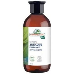 Corpore Sano Champú Anticaspa Picores Eco 300 ml