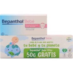 Bepanthol Pomada Protectora Bebé 100 + 50 g