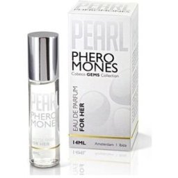 Cobeco Pearl Pheromones Perfume Feromonas Femenino 14 ml
