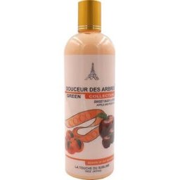 Coco Sweet Loción Corporal Manzana y Aceite de Melocotón 437 ml