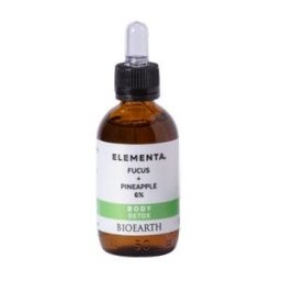 Bioearth Elementa Body Detox Fucus + Pineapple 6% 50 ml