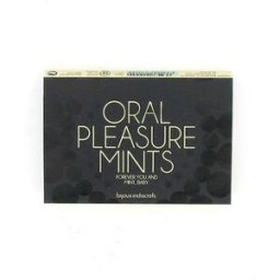 Bijoux Indiscrets Caramelo Placer Oral Menta 12 comp