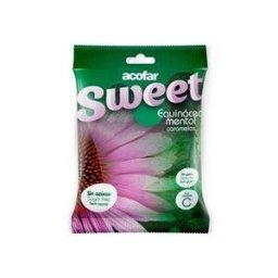 Acofarsweet Caramelos Azucar Equinacea Mentol Bolsa 60 g