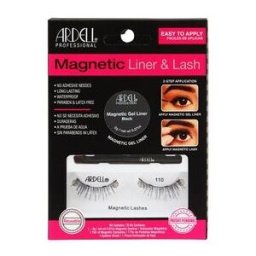 Ardell Kit Magnetic Liner & Lash 110 gel Liner + 2 Pestañas