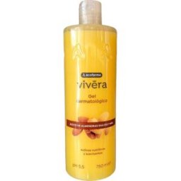 Vivera Acofar gel Aceite Almendra Miel 750 ml