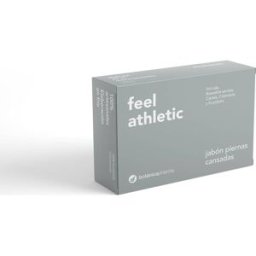 BotánicaPharma Botánica Pharma Feel Athletic Jabón Piernas Cansadas 100 g