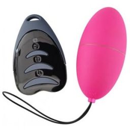 Alive Sex Toys Alive Magic Egg 3.0 Pink Remote Control 1 ud