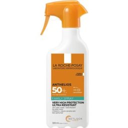 LA ROCHE POSAY La Roche-Posay Anthelios Family Spray SPF50+ 300 ml
