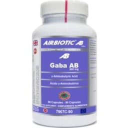 Airbiotic gaba Ab 300 mg 90 caps