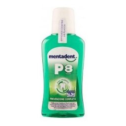 Mentadent Colutorio P 300 ml