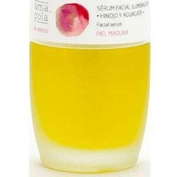 Amapola Biocosmetics Serum Facial Iluminador Hinojo y Aguacate 30 ml