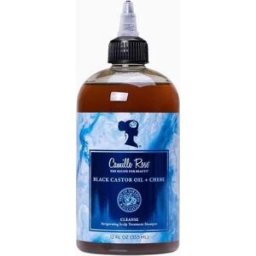 Camille Rose Black Castor Oil Chebe Shampoo 355 ml