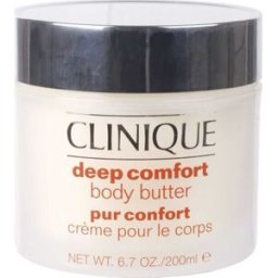 Clinique Deep Confort Body Butter Cream 200 ml
