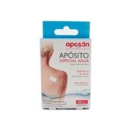 APOSAN Aposito Agua 7.5 X5 10 Un