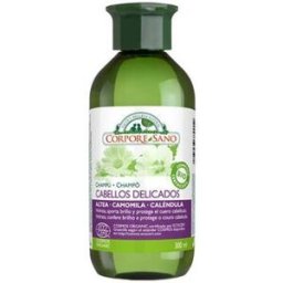Corpore Sano Champú Cabellos Delicados Eco 300 ml