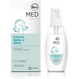 Be+ Med Pediatrics Colonia Bebés y Niños 100 ml