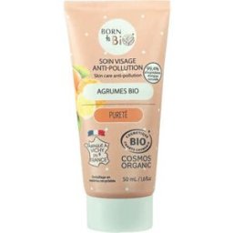 Born to Bio Cuidado Facial Antipolucion Piel grasa Bio 50 ml