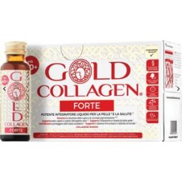 GOLD COLLAGEN Colágeno de Oro Forte 10 Fl