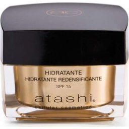 Atashi ® Cellular Cosmetics Crema Hidratante Redensificante Spf15+ 50 ml