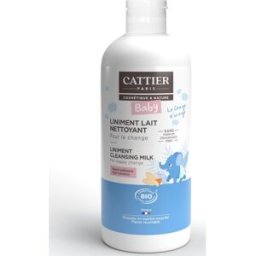 Cattier Linimento Leche Limpiadora 200 ml