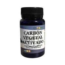 Alfa Herbal Carbón Vegetal Activado 60 caps